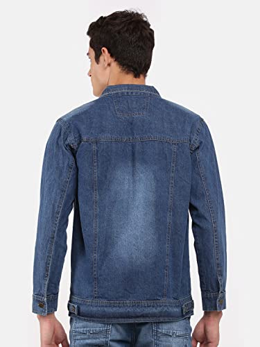 Image of VOXATI Men's Denim Jacket