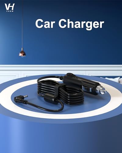 VHBW 12V Car Charger for Inogen One G1 G2 G3 G4 G5 Oxygen Concentrator image 5