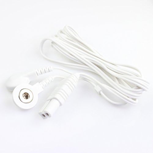 Electric Massager replacement Cords for XFT-320 XFT-502 (1 Pair) by XFT