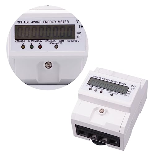 Medidor trifásico CFE 14 medidor trifasico cfe marca HOMOCONO