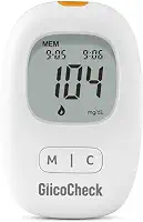Monitor De Glicemia - Care Plus - Multi Saúde - HC487