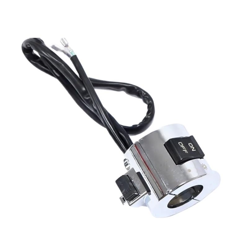 Interruptor de motocicleta para solucionar fallos de luces en manillar izquierdo 3