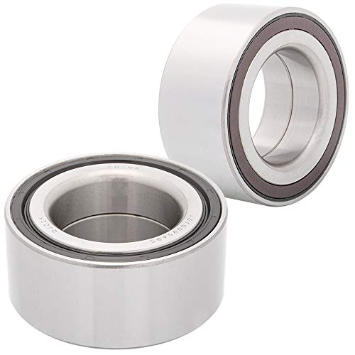 QJZ [2-Pack] 510095 Front Wheel Hub Bearing Compatible with 2009-2014 Acura TL, 2009-2014 Acura TSX, 2008-2012 Honda Accord, 2010-2011 Honda Accord Crosstour, 2012-2015 Honda Crosstour