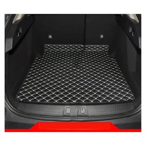 Tapis de coffre Peugeot 408 GT X finition sur mesure haut de gamme