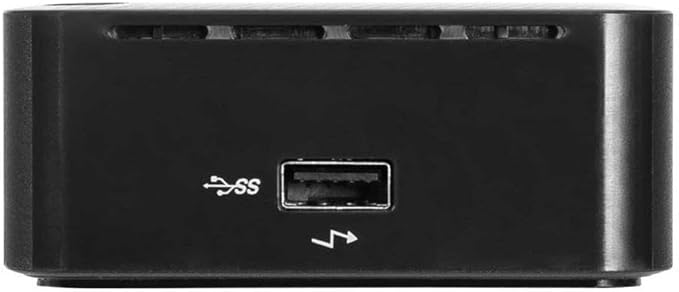 Estación de Acoplamiento Universal USB-C DV4K 100W - 6X3S6U3 miniatura 4