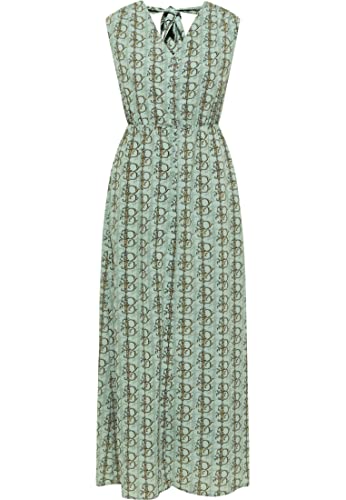 Robe maxi LYNNEA taille M idéale pour vos soirées d'été