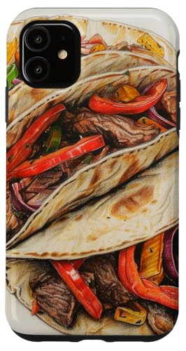 iPhone 11 Fajitas Case