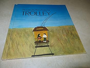 Hardcover Trolley Book