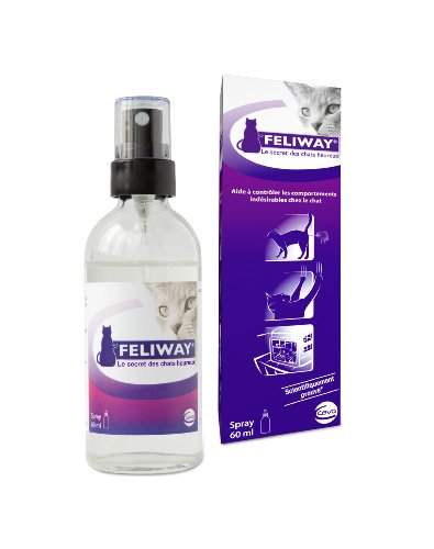 Ceva - FELIWAY - Spray anti-stress 60ml - Chat - Céva