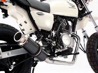 Amazon | ビームス(BEAMS) フルエキゾーストマフラー マフラー SS300