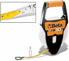 Rotella Metrica Ausonia 30m - Professionale, Classe III, Custodia Antiurto - Foto 3