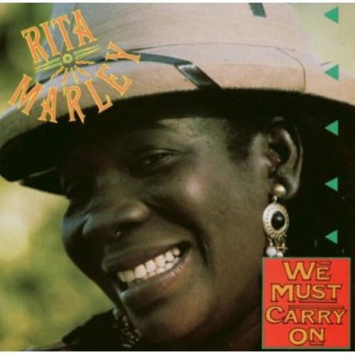 We Must Carry on [Audio CD]