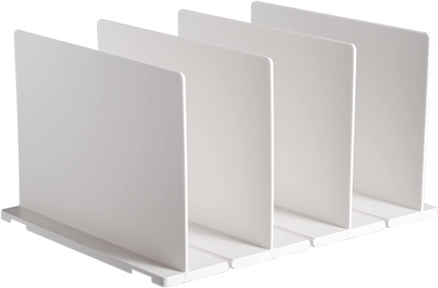 Smalibal Shelf Divider, Shelf Dividers, Plastic Closets