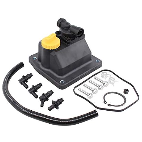 ApplianPar Pokrywa zaworu pompy paliwa do Kohler CH18-CH25 CH640 CH730 CH740 2455905-S