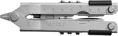Miniatura 3 de Pinza múltiple Gerber MP600 aguja para nariz inoxidable 07530