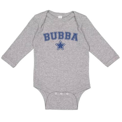 TATY Kids Bubba Long Sleeve Baby Infant Bodysuit