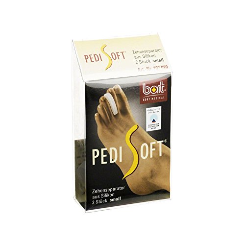 Preisvergleich Produktbild BORT 107 020 PediSoft Zehenseperator - small