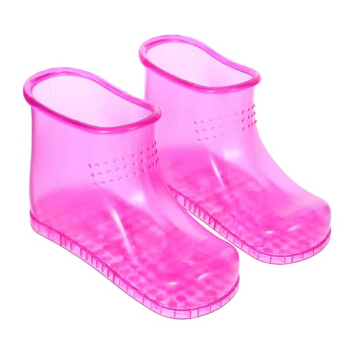 Bottes de trempage des pieds ergonomiques à semelle massante, design grand volume 1.5L
