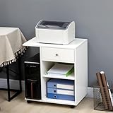 Conception compacte idéale pour les petits espaces : son format réduit en fait un choix parfait pour les bureaux à domicile, les chambres d’étudiant ou tout espace restreint. Optimisez votre organisation sans sacrifier votre précieux espace au sol et créez un espace de travail plus efficace et dégagé.