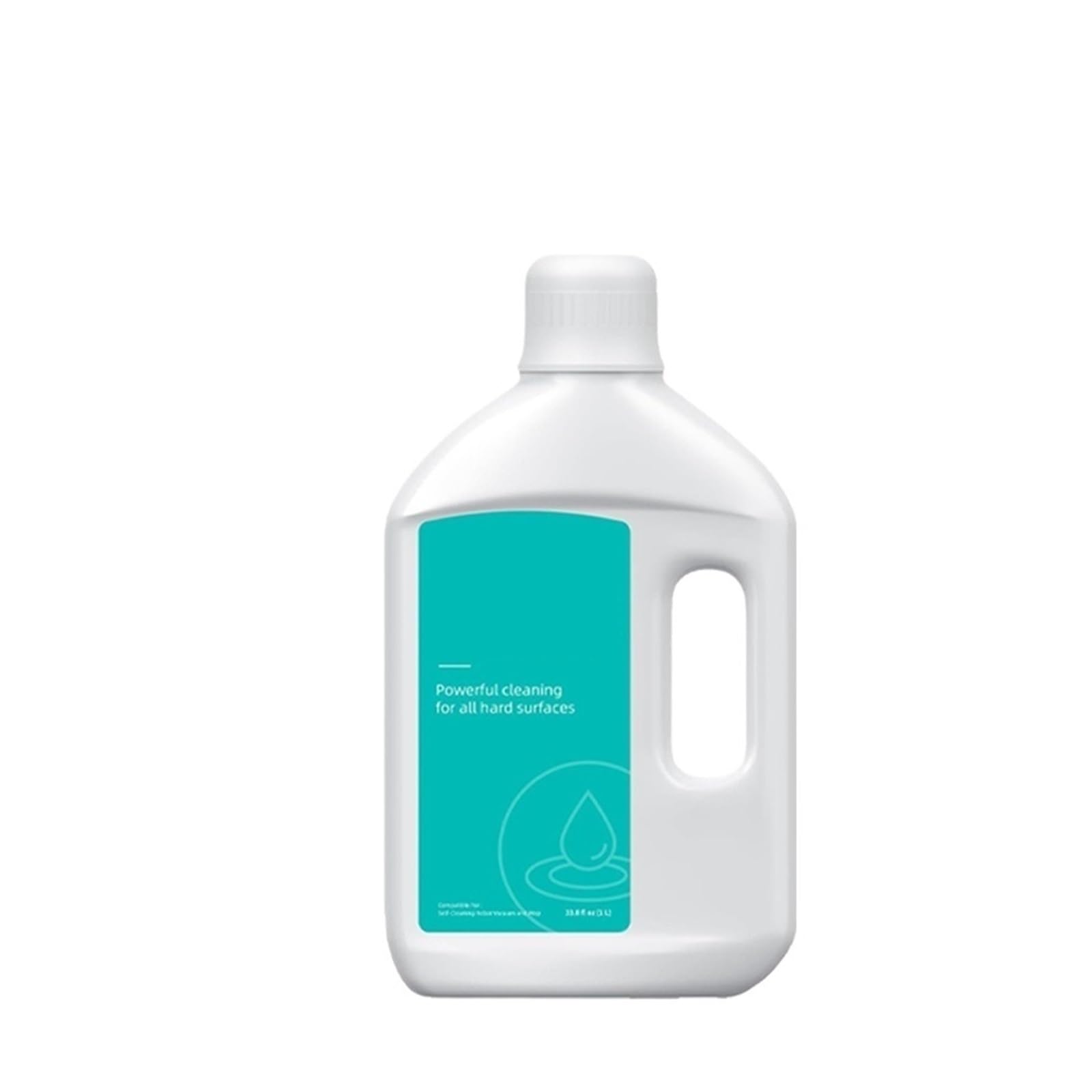 Liquido detergente for pavimenti con aspirapolvere, compatibile con Dreame, X40 Ultra | X50 Ultra/L40 Ultra/L10sPro Ultra Heat/X30 Ultra/1000 ml Pulizia profonda