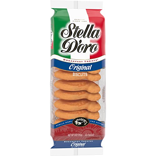 Stella D'oro Cookies Original Breakfast Treats, 9 Oz (Pack Of 12) #TOP4