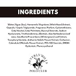 Beverly Hills Polo Club BHPC Active/Sport After Shave Balm for Men - Soothing Post-Shave Comfort with Luxury Lavender & Citrus Scent - 5oz Hydrating Lotion - Image 5