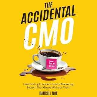 The Accidental CMO cover art