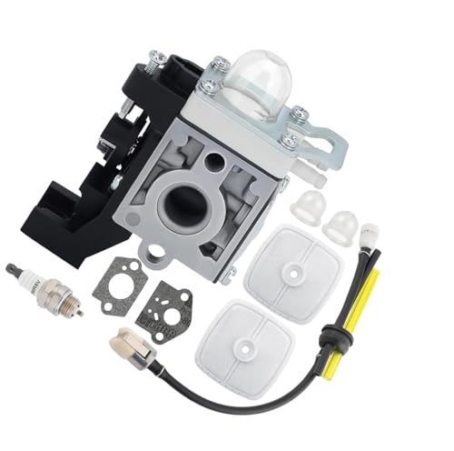 Carburateur SRM-225 pour optimiser le moteur de coupe-bordure
