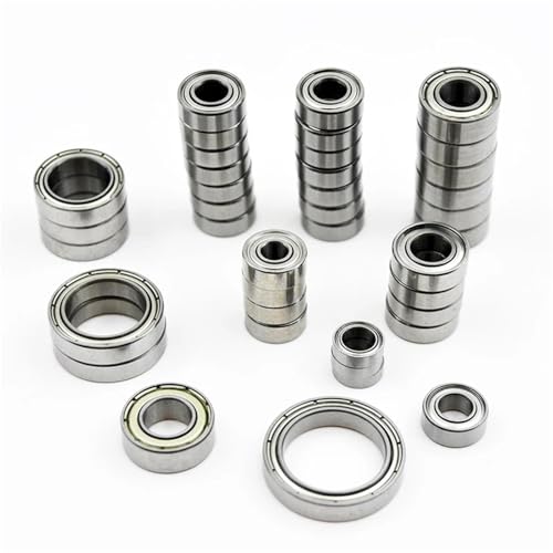Kit roulements miniatures de rechange haute précision pour chenilles