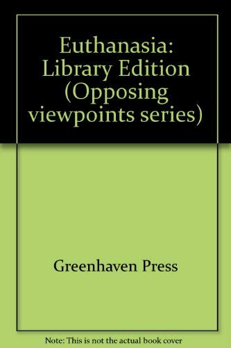 Euthanasia: Library Edition