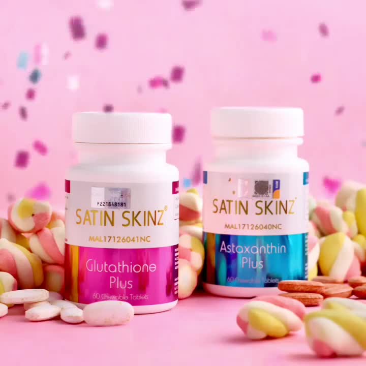 satin skinz glutathione supplement Watch on Amazon Live Weight loss peptides for Size:5x30 ml vials NoMeta