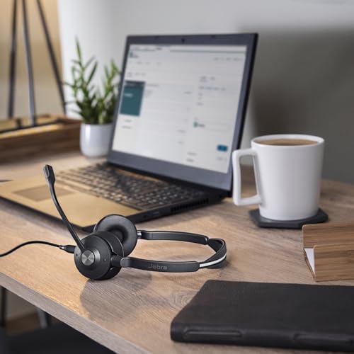 Jabra Engage 65 SE (Second Edition) Wireless Single‑Ear Headset with Mic - image 2