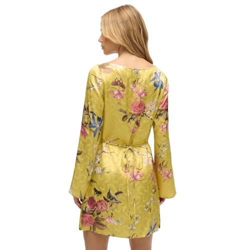 Robe nuisette à manches évasées femme Superdry - vue 3