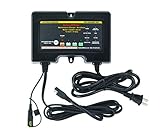 BatteryMINDer 128CEC1-AA-S5: 12 Volt-8 Amp Concorde Aviation Battery Charger, Battery Maintainer,...