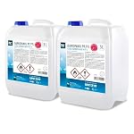 Höfer Chemie – HÖFER CHEMIE Isopropanol 99,9% 2 x 5 L