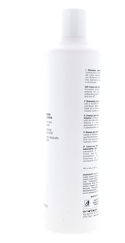 Miniatura 4 de Fanola After Colour Care Champú, multicolor, sin scemted, 11.83 onzas