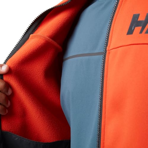 Image of Helly-Hansen 34043 Men's HP Fleece Jacket