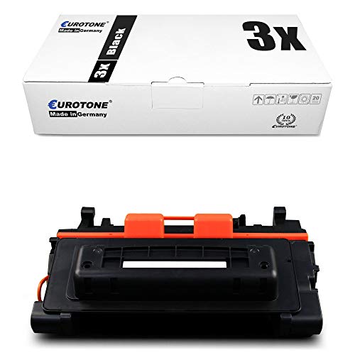 Toner noir CF287X 87X Black compatible HP LaserJet M506xm Müller Printware cartouche reconditionnée