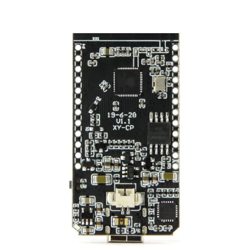 Solución visual con TTGO T-Display ESP32 y módulo LCD de 1.14 pulgadas 3