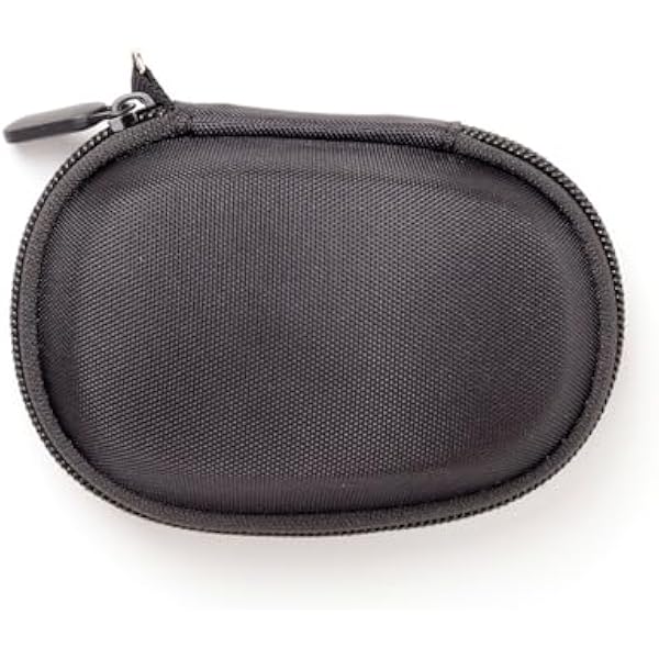 Torba do przenoszenia myszy do gier pudełko do przechowywania etui odporne na wstrząsy wodoodporne akcesoria do Logitech MX Anywhere 1 2 3 GEN 2S mysz podróżna twarda obudowa ochronna pokrowiec torba