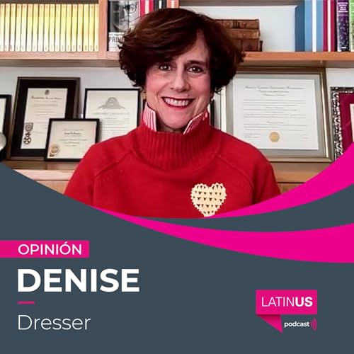 M&eacute;xico cierra 2025 con un preocupante deterioro democr&aacute;tico: Denise Dresser