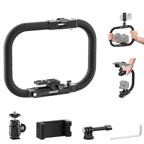 Video Stabilizer For Dslr Cameras