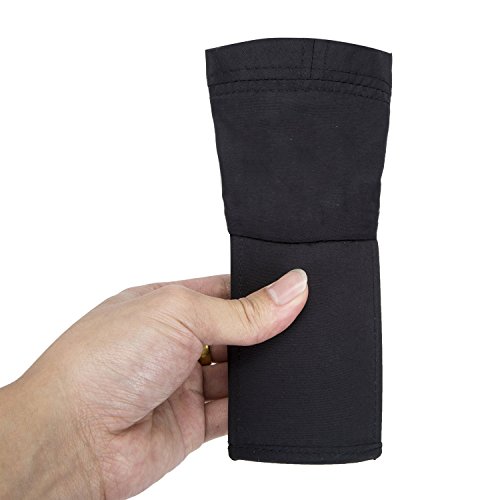 Unisex Foldable Upf 50+ Sun Protection Quick Dry Baseball Cap Portable Hats, Black #TOP5