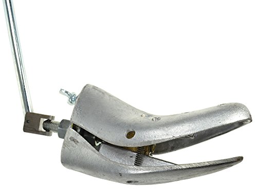Tsl Metal Boot & Shoe Stretcher - Toe Box, Instep/Vamp & Length - Unisex (Unisex Small: Us M3-5.5 W3.5-6.5) #TOP3