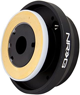 NRG Innovations SRK-120H Hub Adapter, black