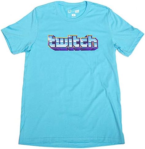 Twitch x Signalnoise Logo Tee