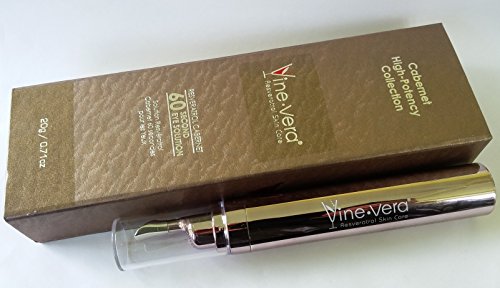 Vine Vera Cabernet High Potency Collection 60 Seconds Eye Solution