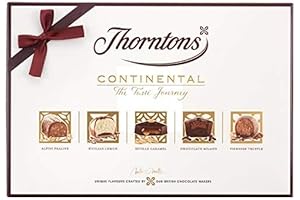 Thorntons Continental Chocolate Collection (142g) (Pack of 2)