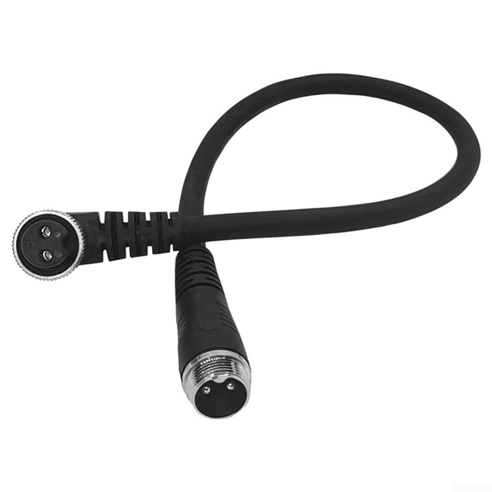 Câble Alimentation Double Pour Moulinets Électriques Daiwa – 3 M, Robustesse Et Fiabilité !