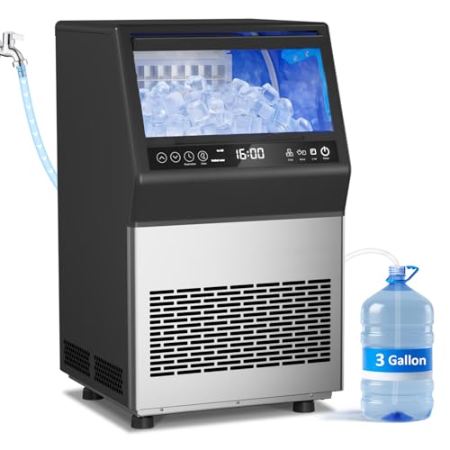 LifePlus Commercial Ice Maker Machine